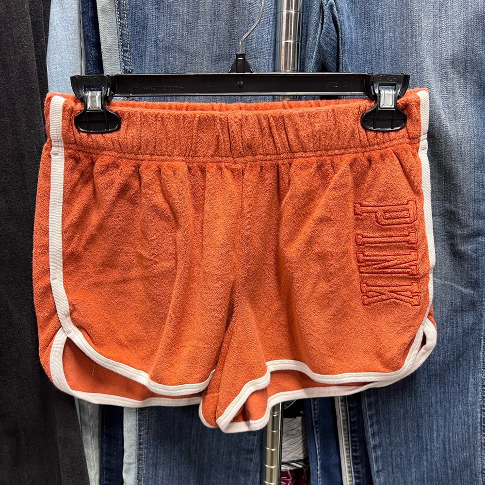 Womens VS PINK shorts size M